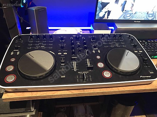 Pioneer DDJ-Ergo V sahibinden.comda - 1233212286