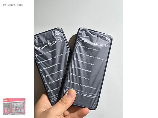 Used & Brand New Items / Cell Phones & Accessories / Cell Phones / Xiaomi / Redmi Note 14