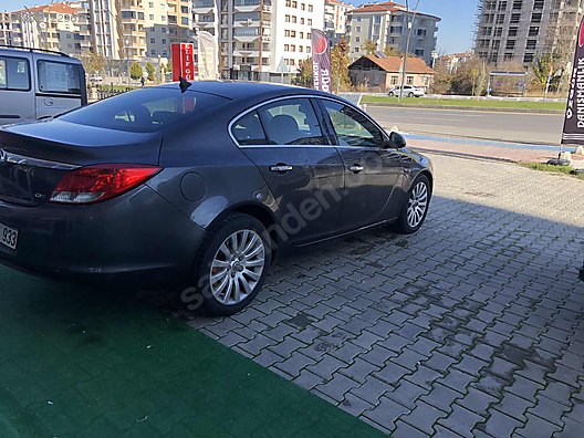Opel Insignia 2 0 Cdti Cosmo 11 Model Insigna Cosmo At Sahibinden Com