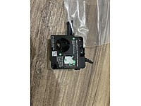 Creality K2 Plus Marka 3D Yazıcının Extruder Hotent Ön Kapağı