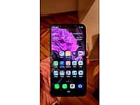 lg g8s thinq mobile phone is on sahibinden com