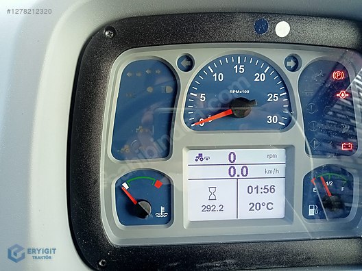 Machinery / Agricultural Machines / Tractors / New Holland / T4.70S