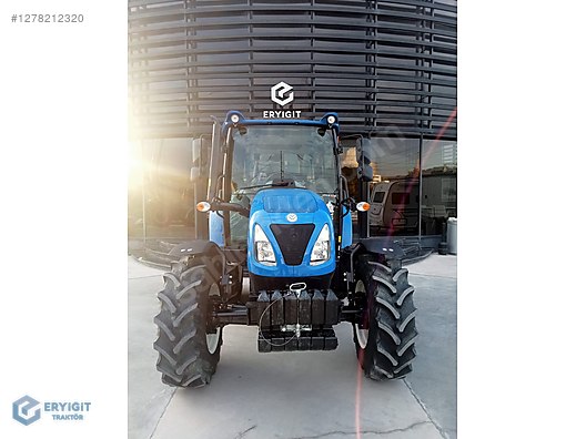 Machinery / Agricultural Machines / Tractors / New Holland / T4.70S