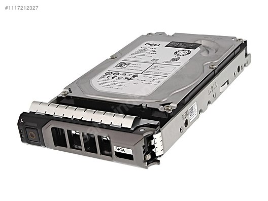 Dell 12TB 7.2K 3.5'' NL SAS HDD/14035H72NLS-12T sahibinden.comda