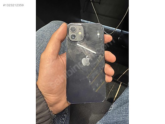 Apple / iPhone 12 / TEMİZ İPHONE 12 sahibinden.comda - 1323212359
