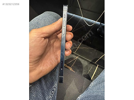 Apple / iPhone 12 / TEMİZ İPHONE 12 sahibinden.comda - 1323212359