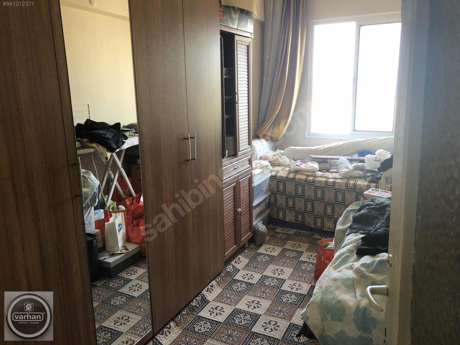 FIRSAT!!! KARATAŞ�TA DENİZ MANZARALI GENİŞ FERAH DAİRE Satılık Daire