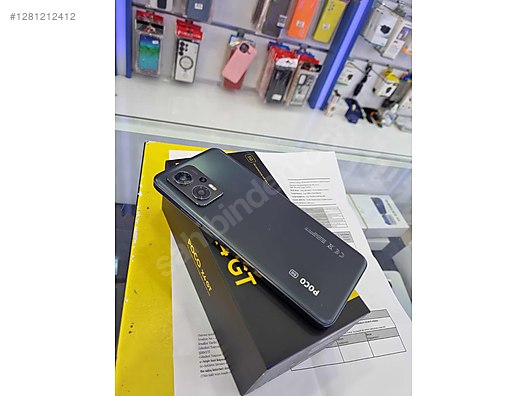 Used & Brand New Items / Cell Phones & Accessories / Cell Phones / Xiaomi / Poco X4 GT