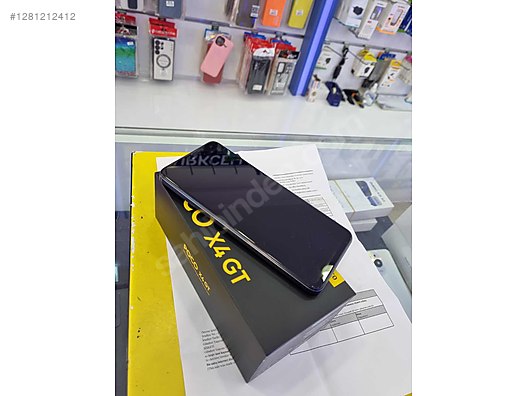Used & Brand New Items / Cell Phones & Accessories / Cell Phones / Xiaomi / Poco X4 GT