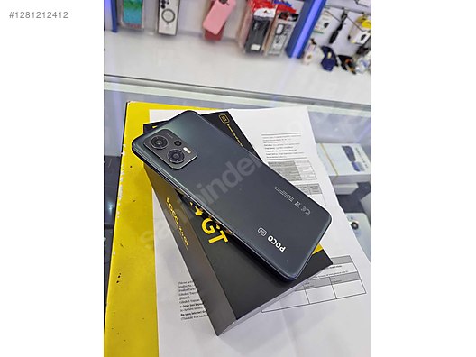 Used & Brand New Items / Cell Phones & Accessories / Cell Phones / Xiaomi / Poco X4 GT