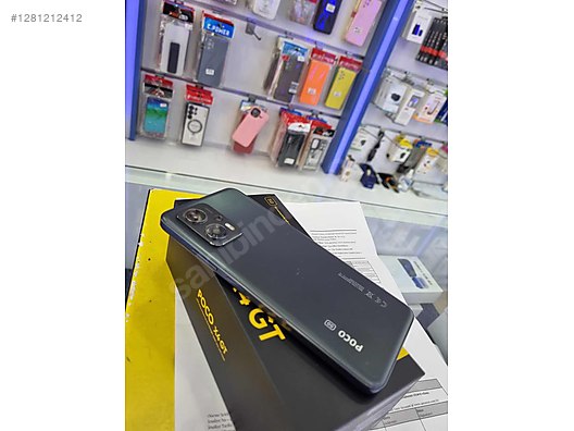 Used & Brand New Items / Cell Phones & Accessories / Cell Phones / Xiaomi / Poco X4 GT