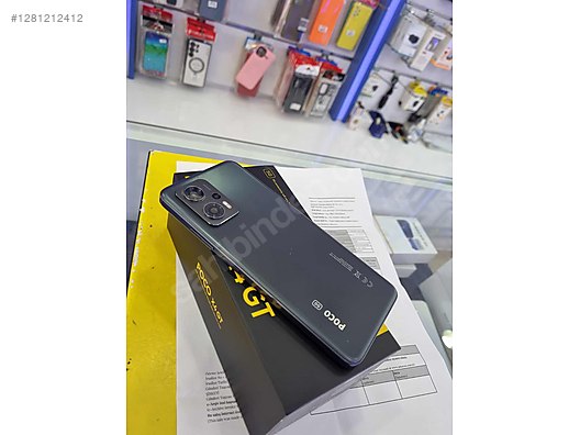 Used & Brand New Items / Cell Phones & Accessories / Cell Phones / Xiaomi / Poco X4 GT