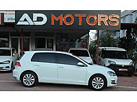 Antalya Volkswagen Golf Fiyatlari Modelleri Sahibinden Com Da
