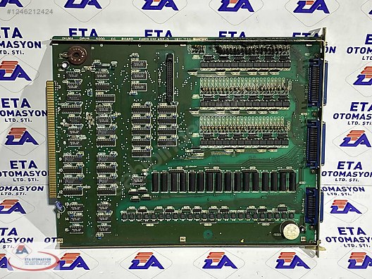 OKUMA OPUS 5000 E4809-032-452-D Okuma OPUS 5000 EC Board E4809-032