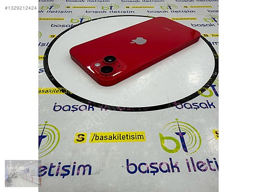 Apple / iPhone 14 Plus / APPLE TÜRKİYE İPHONE 14 PLUS 256 GB