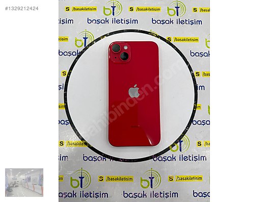 Apple / iPhone 14 Plus / APPLE TÜRKİYE İPHONE 14 PLUS 256 GB