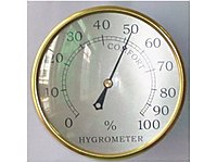 Analog Higrometre #637212428
