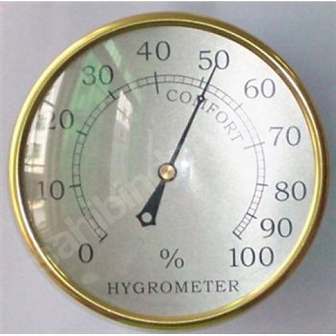 Analog Higrometre