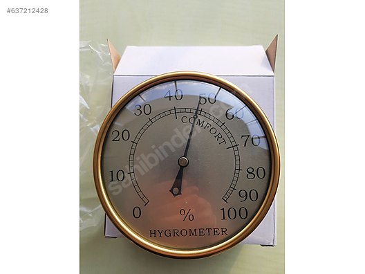 İkinci El ve Sıfır Alışveriş / Teknik Elektronik / Test & Ölçüm Cihazı / Nemölçer