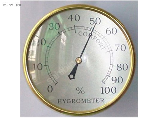 İkinci El ve Sıfır Alışveriş / Teknik Elektronik / Test & Ölçüm Cihazı / Nemölçer