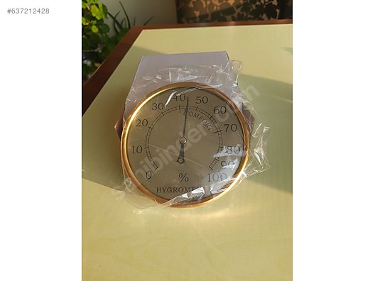 İkinci El ve Sıfır Alışveriş / Teknik Elektronik / Test & Ölçüm Cihazı / Nemölçer