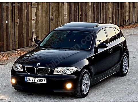 bmw 1 series 1 16i 116i 2005 model bmw 1 16i sunrofflu 152 bin kmde degisensiz cok temiz at sahibinden com 969212449