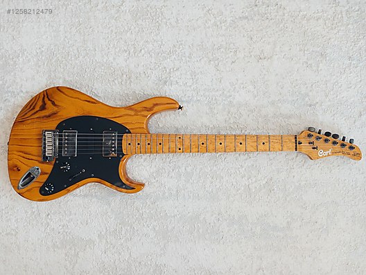 Tertemiz! Nadir kalan! Cort Hiram Bullock Signature Korea at