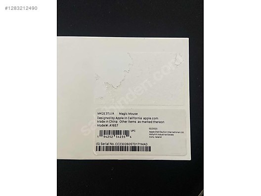 İkinci El ve Sıfır Alışveriş / Bilgisayar / Çevre Birimleri / Mouse