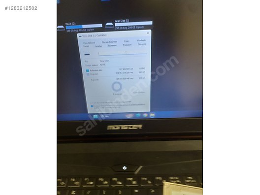 Harddisk laptop 320gb - İlan ve alışverişte ilk adres sahibinden.com'da