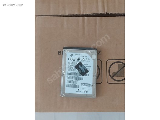 İkinci El ve Sıfır Alışveriş / Bilgisayar / Dizüstü (Notebook) / Donanım / Harddisk