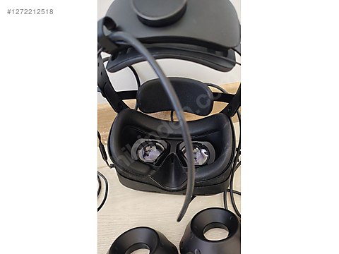 Varjo Aero Vr Set TR'de Tek sahibinden.comda - 1272212518