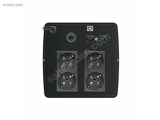 İkinci El ve Sıfır Alışveriş / Bilgisayar / Çevre Birimleri / Kesintisiz Güç Kaynağı (UPS)