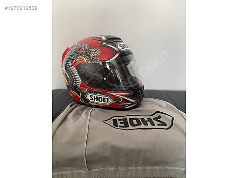 Shoei X-sipirit kiyonari on sahibinden.com - 1270212539