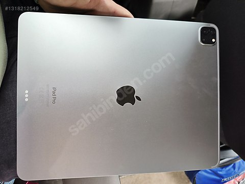 Apple iPad Pro 6 256 GB Tablet - 1318212549