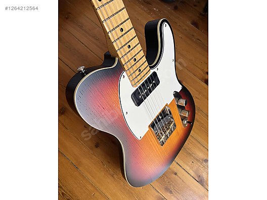 Schecter Elektro Gitar