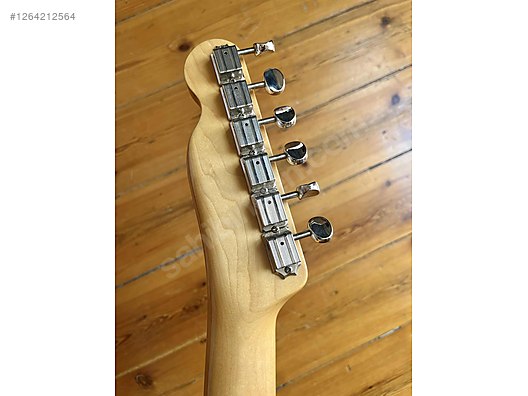 Schecter Elektro Gitar