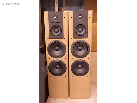 JBL LX 2004 KULE TİPİ SPEAKER TAKIM 20-400 WATT YIL 2001 - İkinci