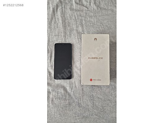 Used & Brand New Items / Cell Phones & Accessories / Cell Phones / Huawei / P30