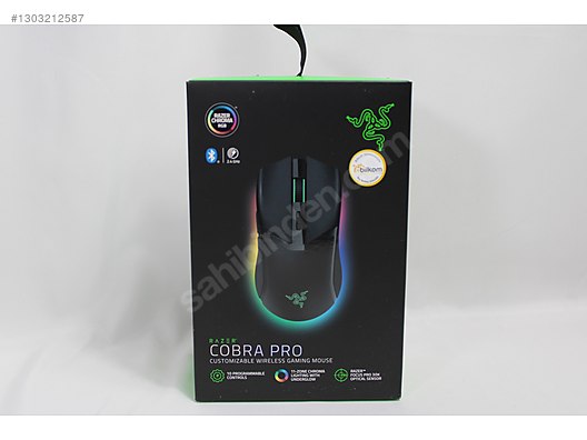 razer cobra pro 中古品 Razer Cobra Pro Black RZ01-04660100-R3A1|中古ゲーミング格安販売の