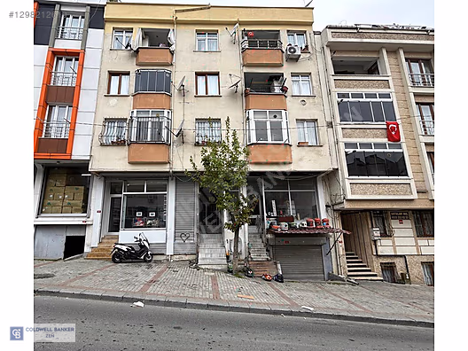 Gaziosmanpaşa Merkez Mahallesinde Yeni Tadilatlı Kiralık 2+1