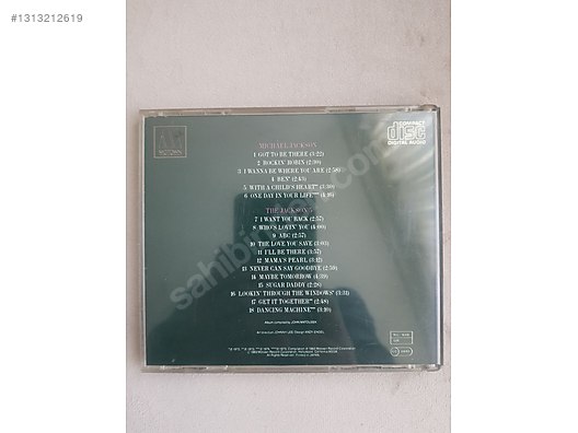 限定版/MICHAEL JACKSON LIMITED EDITION CD Michael Jackson Dangerous - Gold Disc Collector's Edition - EX US