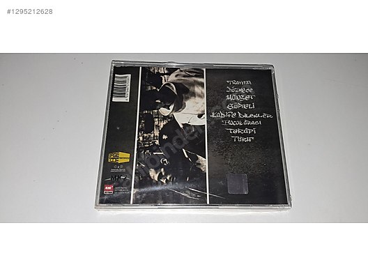 M*B様 G-RAP R&B HIPHOP 126枚 Mode Xl Militanz Türkçe Rap albüm - Müzik CD leri Alışverişte İlk