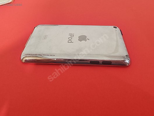 Apple iPod touch 4.nesil MC547BT/A A1367-64 gb - Apple iPod Touch