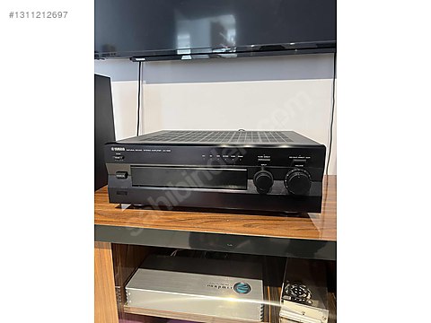Yamaha / Yamaha AX-596 ENTEGRE AMFİ on sahibinden.com - 1311212697