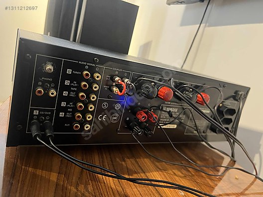 Yamaha / Yamaha AX-596 ENTEGRE AMFİ on sahibinden.com - 1311212697