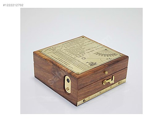 İkinci El ve Sıfır Alışveriş / Spor / Doğa Sporları / Kampçılık & Outdoor / Yön Bulma Malzemeleri