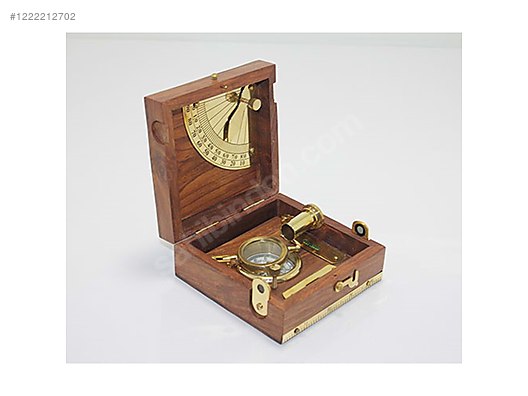 İkinci El ve Sıfır Alışveriş / Spor / Doğa Sporları / Kampçılık & Outdoor / Yön Bulma Malzemeleri