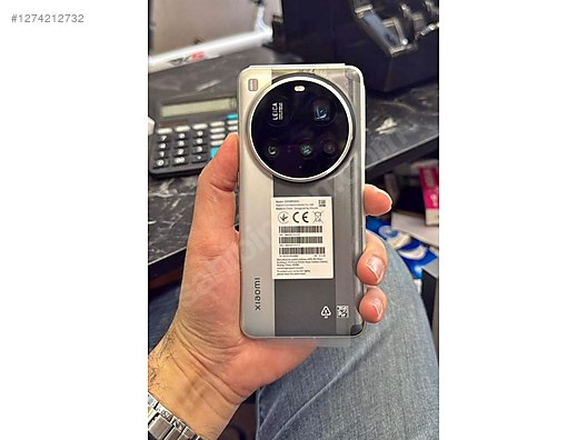 Used & Brand New Items / Cell Phones & Accessories / Cell Phones / Xiaomi / 15 Ultra