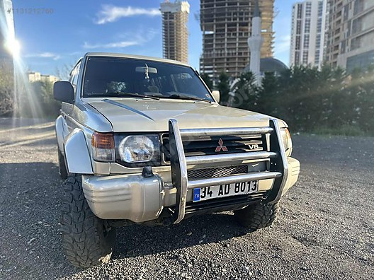 Mitsubishi / Pajero / 3.0 V6 / Satılık PAJERO 3.0 at  -  1131212760