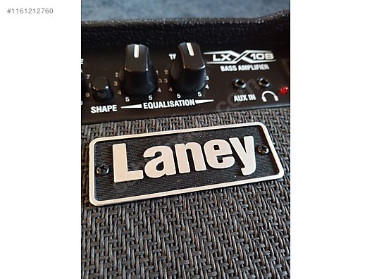 LANEY LX 10B BAS GİTAR AMFİSİ at sahibinden.com - 1161212760